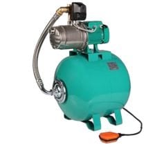 Wilo Aqua Comfort 5-58 Sessiz Hidrofor 50 Litre - 5 Kat - 10 Daire