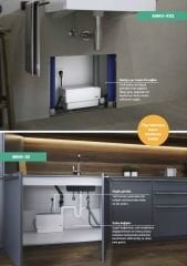 Wilo DrainLift MINI3-XXS-EF  Atık Su Tahliye Cihazı