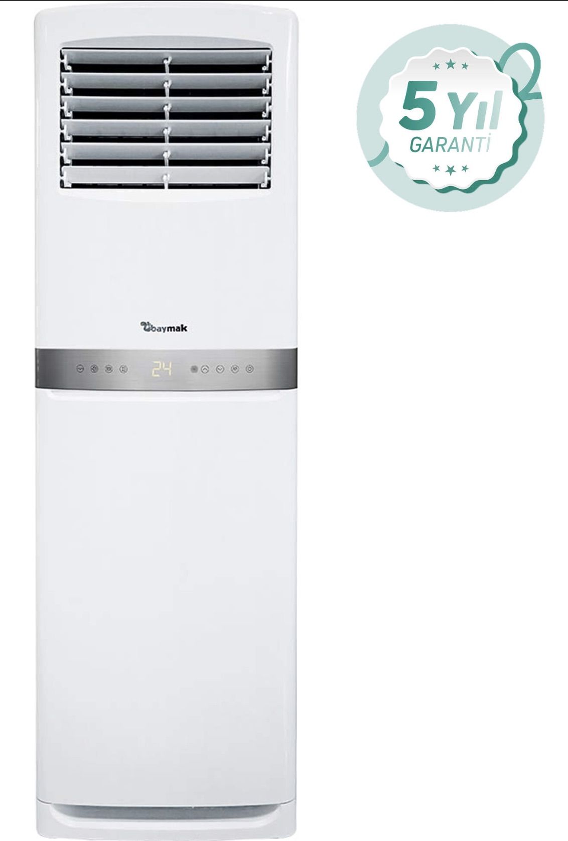 Baymak 48 FSA 48.000 Btu İnverter Salon Tipi  Klima (MD)