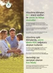 Viessmann R32 12.000 Btu Pro MaX Split