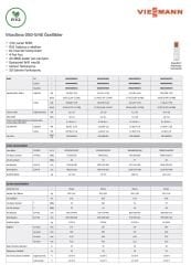 Viessmann R32 12.000 Btu Pro MaX Split