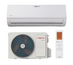 Viessmann R32 12.000 Btu Pro MaX Split