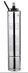 Viler 4PDm-1.1  4'' Dalgıç Motoru - 1,5 HP (1,1 KW) - 220 V - Monofaze