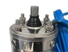 Viler 4PD-2,2  4'' Dalgıç Motoru - 3 HP (2,2 KW) - 380 V - Trifaze