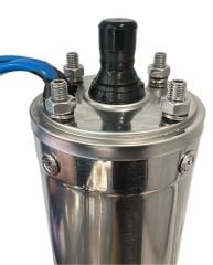 Viler 4PD-4   4'' Dalgıç Motoru - 5,5 HP (4KW) - 380 V - Trifaze