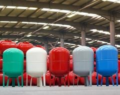 Eagle EGV 24D Silindir Tank 10 Bar - 24 Litre