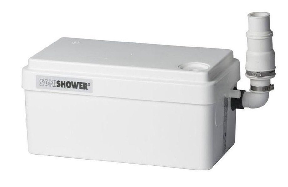 SFA Sanishower - 3 Ünite Atık Su Tahliye Cihazı - 4 Lt