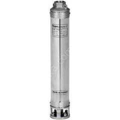 İmpo SK 408/06  4'' Tek Dalgıç Pompa (38mss/ 1,5 HP) - Krom Kafa