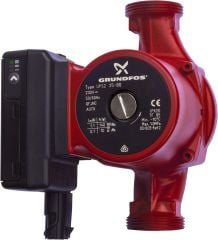 Grundfos UPS2 25-80 180 Sirkülasyon Pompası - 1''
