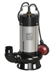 Sumak SDF10/2  Vorteks Çarklı Foseptik Dalgıç 1 HP