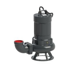 Sumak SDTK75/4 Döküm Fos. Pompa - 7,5 HP - 4'' Çıkışlı
