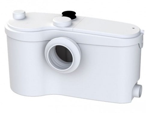 SFA Sanibest Pro - WC+ 3 Ünite  Fos.Tah.Cih. - 18 Lt