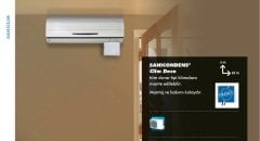 SFA Sanicondens Clim Deco - Yoğuşma Suyu Pompası - 1 Klima için