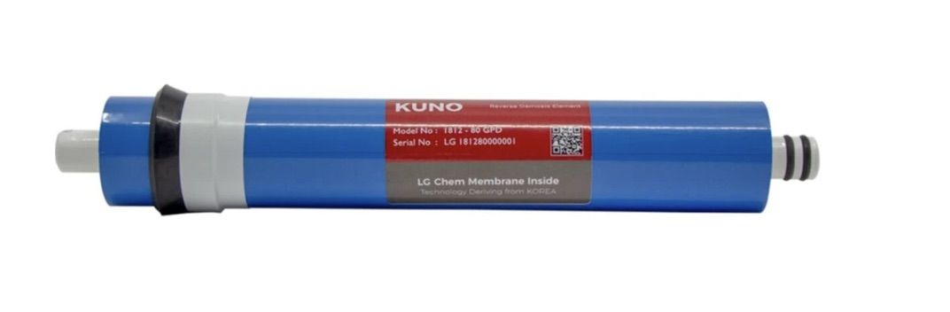 Kuno  80 GPD 1812 Ro Membran - 03000008 - LG Onaylı