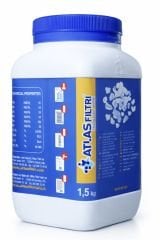 ATLAS Silifoz - Kireç Önleyici Polifosfat 1,5 Kg - 06200085 - İtalyan