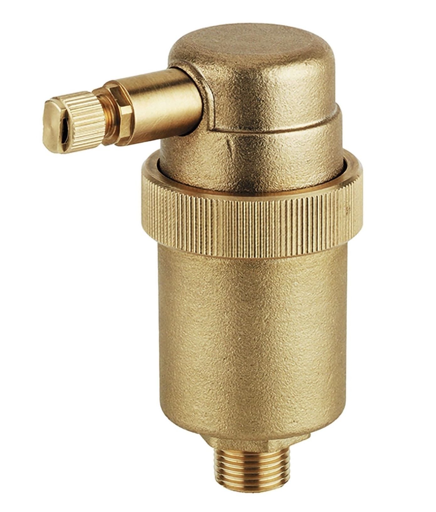 Resideo Braukmann E125S-1/2A  Solar Otomatik Purjör 1/2'' - 150 °C