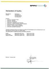 Spirotop  Otomatik Özel Purjör 1/2'' - Alman Malı