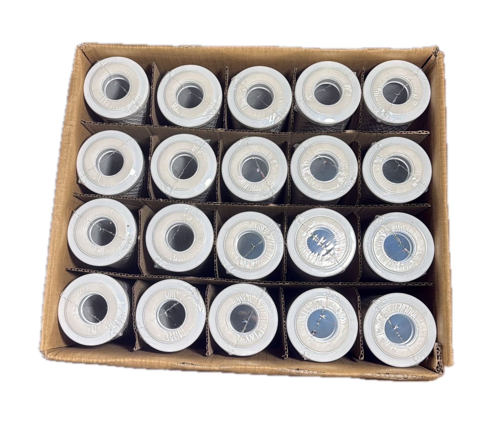 JF Blok Karbon Filtre - CTO 20''-07101005 - 20 Adet