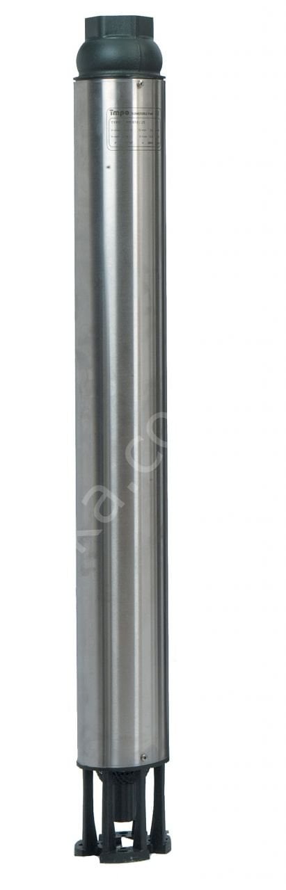 İmpo RN 610/25 6'' Tek Dalgıç Pompa (260 mss/ 10 HP) - 25 Kademe