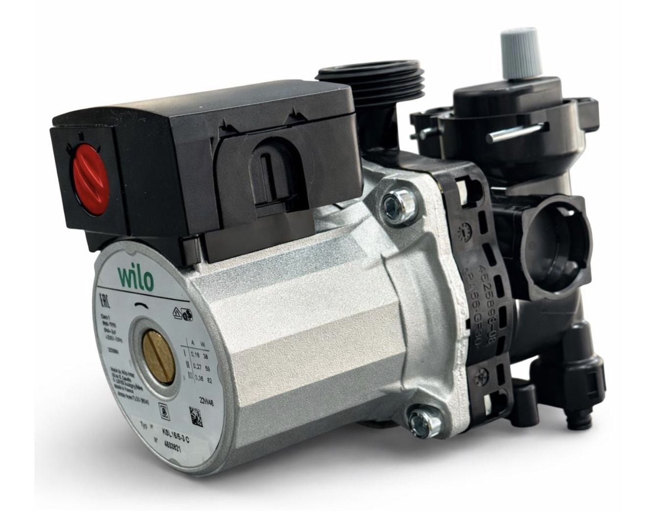 Wilo KSL 15/5-3 C Kombi Sirkülasyon Pompası - 1/2''