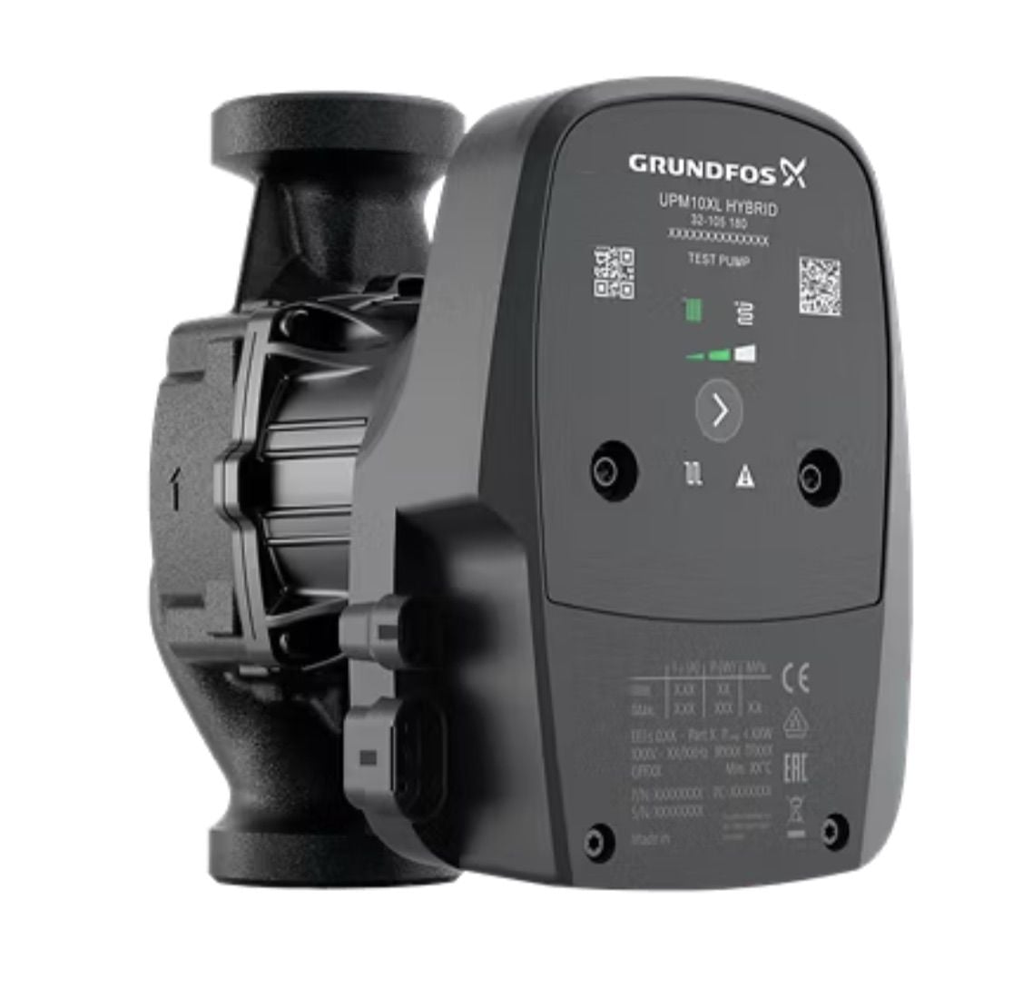 Grundfos UPM10M AUTO 25-95 130 Sirk. Pompası - 1'' - Yeni Nesil