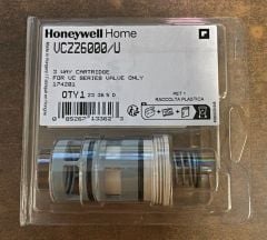 Honeywell VCZZ6000/U  (3 Yollu Gövdenin Yedek Kartuşu)