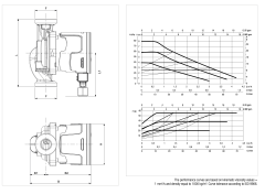 Dab Evosta2 80/150 SAN Re-Sirk. P. 55W- 1'' (Frekanslı)