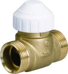 Watts 2 Yollu Fan Coil Vanası 3/4'' 213134P