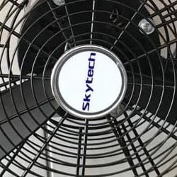 Sanayi Tipi Vantilatör