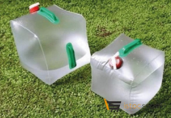 Katlanabi̇li̇r Su Bi̇donu 20 Lt
