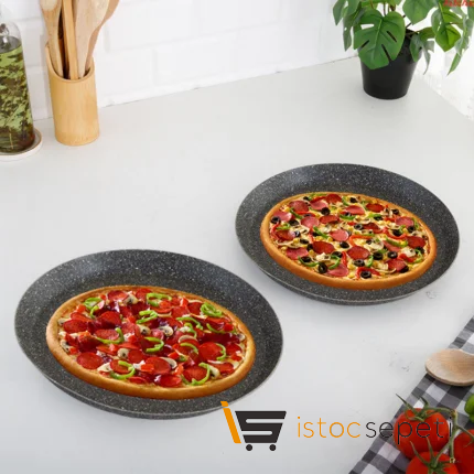 26 Cm Pizza Tavası