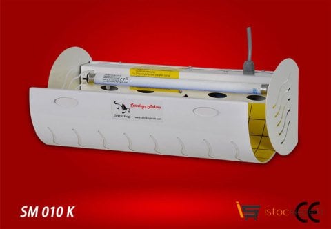 Elektro Frog Yapışkanlı Sinek Tutucu Duvar Modelli  SM 010-K