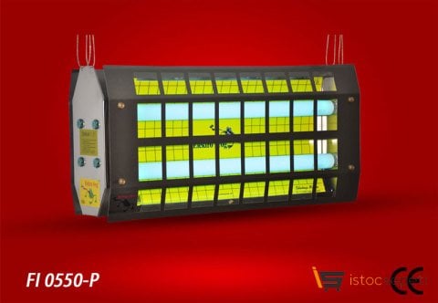 Elektro Frog Yapışkanlı Sinek Tutucu Tavan Modelli  FI 0550 – P