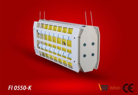 Elektro Frog Yapışkanlı Sinek Tutucu Tavan Modelli FI 0550 – K