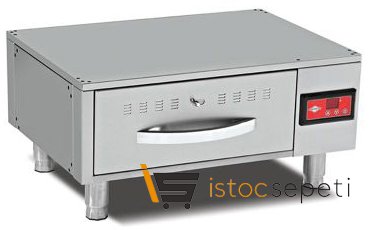 Empero Çekmeceli Isıtma Ünitesi 1 Çekmeceli