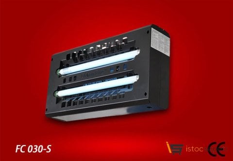 Elektro Frog Yapışkanlı Sinek Tutucu Tavan Modelli FC 030-S
