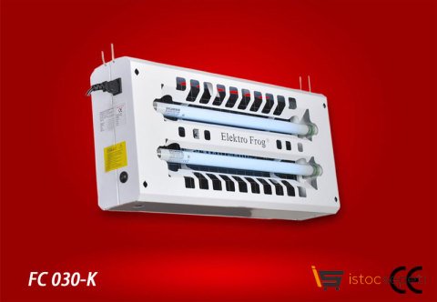 Elektro Frog Yapışkanlı Sinek Tutucu Tavan Modelli FC 030-K