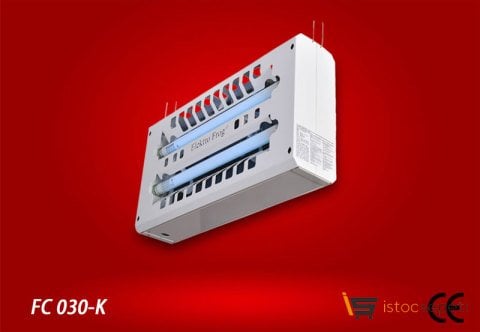 Elektro Frog Yapışkanlı Sinek Tutucu Tavan Modelli FC 030-K