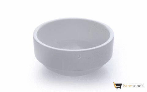 Kırılmaz Melamin Sosluk Yuvarlak 8 cm
