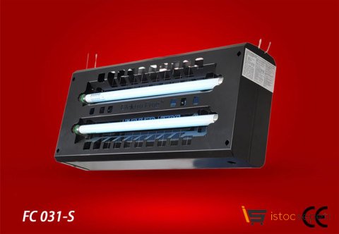 Elektro Frog Yapışkanlı Sinek Tutucu Tavan Modelli FC 031-S