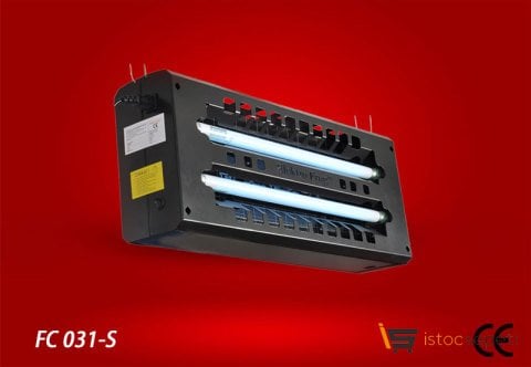 Elektro Frog Yapışkanlı Sinek Tutucu Tavan Modelli FC 031-S
