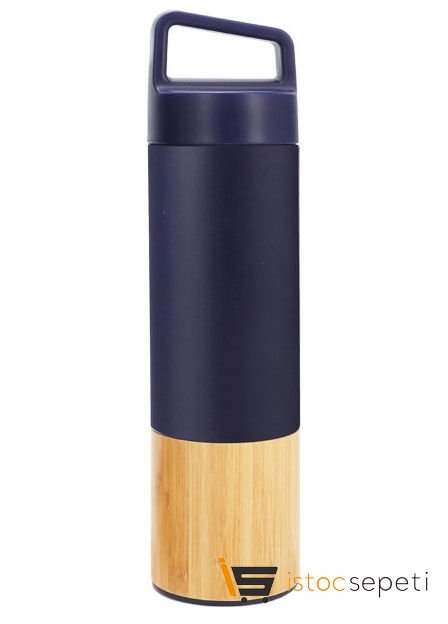 540 ml Bambu Termos Promosyon