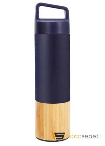 540 ml Bambu Termos Promosyon