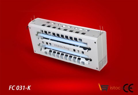 Elektro Frog Yapışkanlı Sinek Tutucu Tavan Modelli FC 031-K