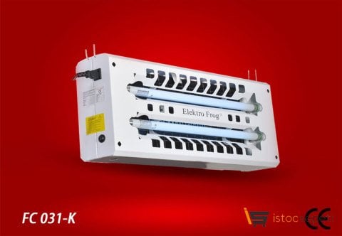Elektro Frog Yapışkanlı Sinek Tutucu Tavan Modelli FC 031-K