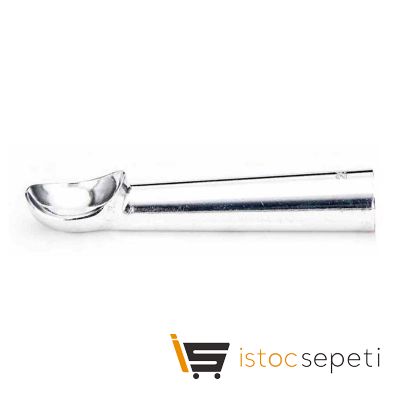 Epinox DKA-24 Alüminyum Dondurma Kaşığı No:24
