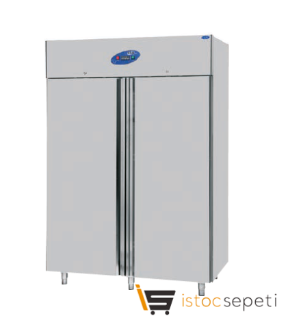 Karacasan İkili Dikey Buzdolabı CS-DBN 1200
