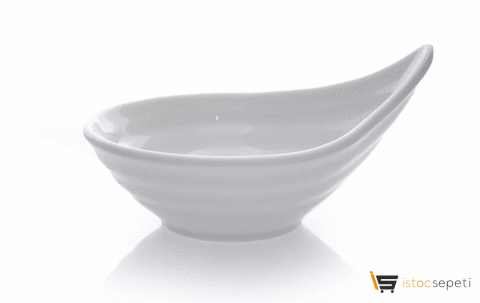 Kırılmaz Melamin Kaşık Sosluk