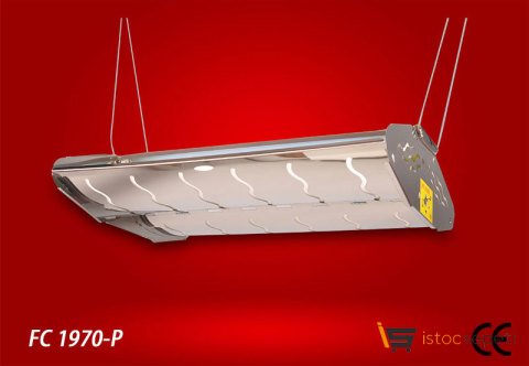 Elektro Frog Yapışkanlı Sinek Tutucu Tavan Modelli FC 1970 – P