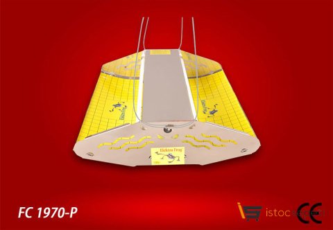 Elektro Frog Yapışkanlı Sinek Tutucu Tavan Modelli FC 1970 – P